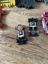 TCR Bahn Ersatzteile Konvolut