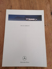 MERCEDES A208 CLK Cabriolet