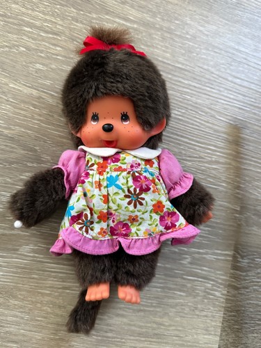 Monchhichi mädchen unbespielt - monchhichi,