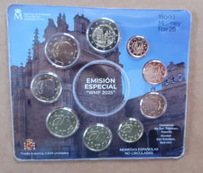 Spanien KMS World Money Fair