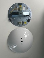 FOSCARINI Baldachin weiß für