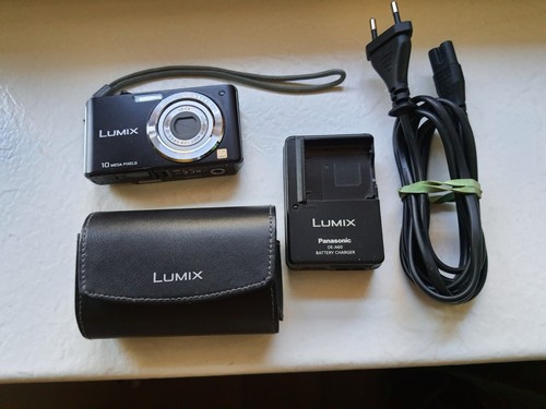 Panasonic lumix dmc fs62 1 - lumix, 10,1