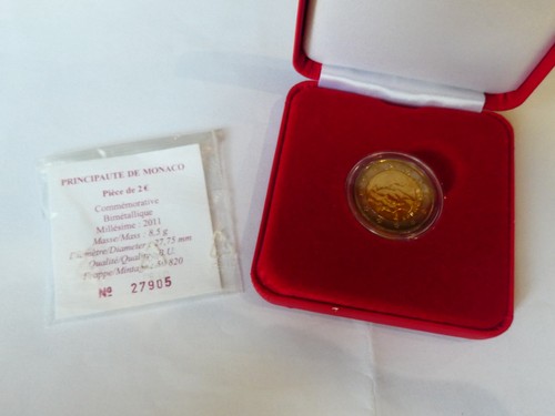 Monaco euro 2011 - ,,
