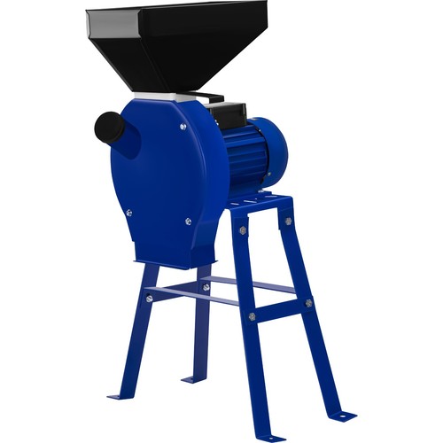 Elektrische getreidemühle - elektrische,