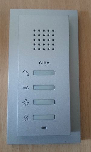 Gira türkommunikations system - gira, tÜrkommunikations-system