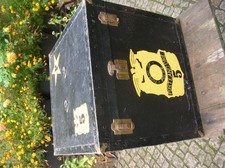 Bass Drum Box Hardcase 18 Zoll