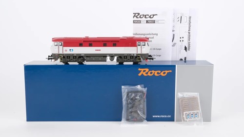 Roco 70926 diesellok 751 - roco, br