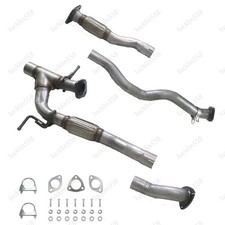 Exhaust flex pipes - exhaust, for