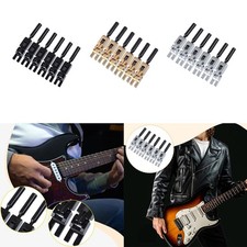 6 Stück verschlossene Sättel