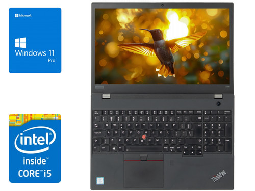 Lenovo thinkpad t590 8265u - lenovo, i5-8265u
