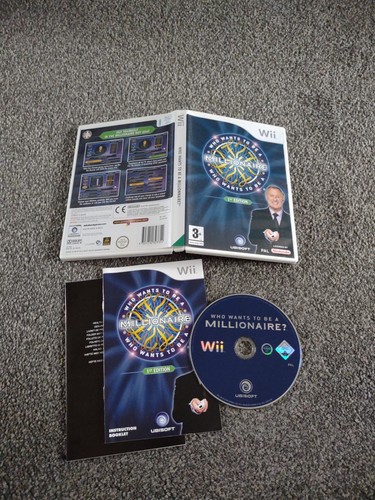Nintendo wii spiel - nintendo,