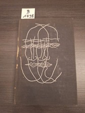 			Monsieur Teste, Paul Valery, Alfred A Knopf, 1947 First Edition  Hardcover		