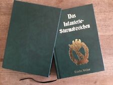 Sonderausgabe  Das Infanterie-Sturmabzeichen (Sascha Weber) , selten!