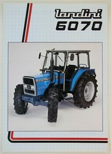 brochure brochure tractor