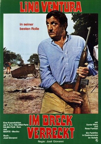 Dreck verreckt original - dreck,