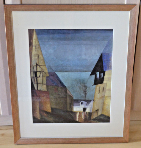 Lyonel feininger vollersroda - lyonel,