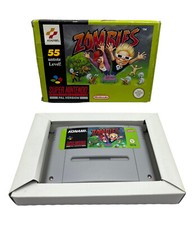 Zombies - SNES Super Nintendo