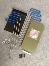  PDR farblos Dellenreparatur