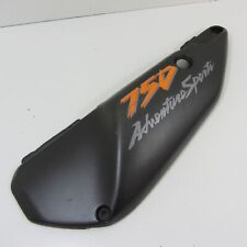 Honda XRV 750 Africa Twin RD07A EZ:95 Seitendeckel links Seitenverkleidung B9746
