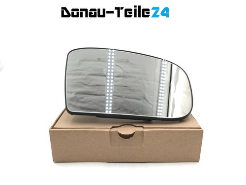 Mercedes benz w220 spiegelglas - benz,