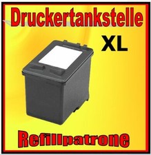 refill HP 21XL Deskjet 3920 3940 D1360 1460 1470 1560 2330 2360 F370 F380 F385