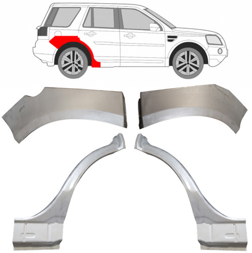 Für land rover freelander - rover,
