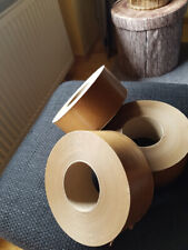 3 Rollen Nassklebeband