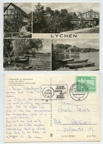 105765 lychen echtfoto - 105765,