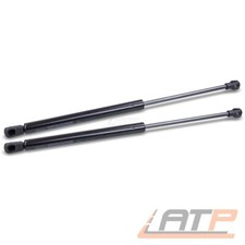 2x GASFEDERN MOTORHAUBE