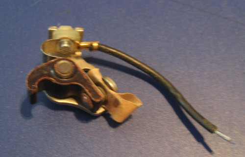 Bosch unterbrecherkontaktsatz - bosch,