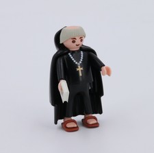 Playmobil figur mönch - mönch,