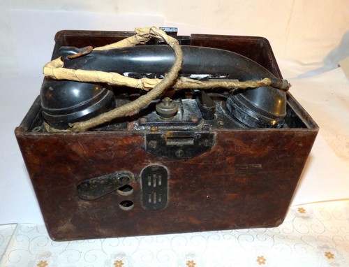 Wehrmacht mobil feldtelefon - mobil,