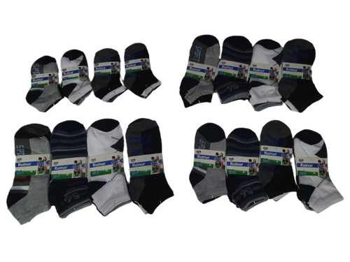 Paar jungen sneaker - 12,