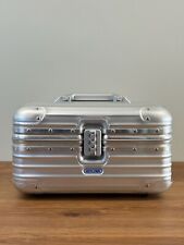 Rimowa Topas Beauty Case Aluminium - Made in Germany (pre LVMH) TOP Zustand 2410