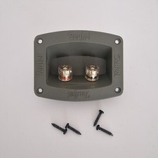 Banana Anschluß Klemne aus