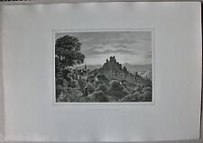 Badenweiler - Gesamtansicht -