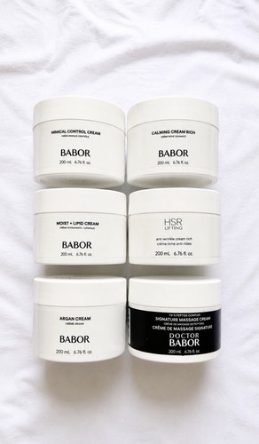 Babor tagespflege creme - creme, set