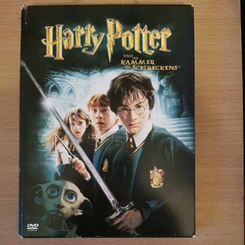 Harry potter und die kammer - potter,