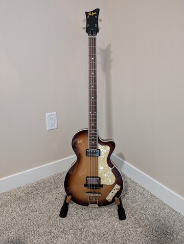 Hofner 500 club - hofner, made
