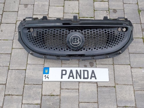 Smart fortwo w453 grille - smart,