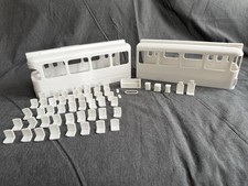 Spur G, 1:22,5 Straßenbahn