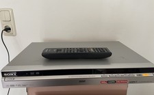 Sony RDR-HX750 DVD Festplatten HDD Recorder 160GB mit Fernbedienung 