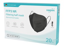 FFP3 Masken Atemschutzmaske