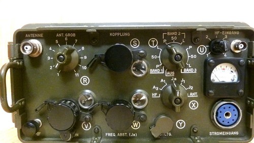 Hagenuk crc9 hf linear - lv,