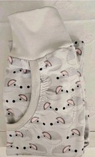Pumphose mit taschen 104cm - pumphose, gr.104cm