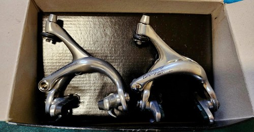 Campagnolo record titanium - campagnolo,