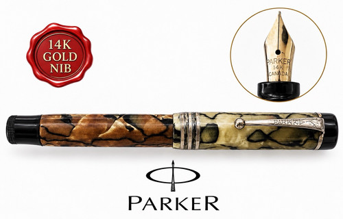 Parker füllfederhalter - parker,
