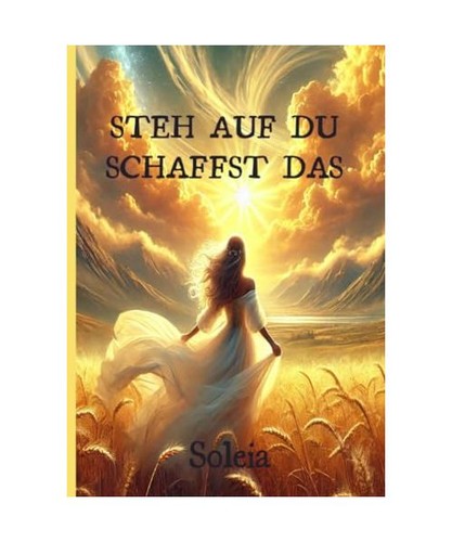 Steh auf schaffst das - du,