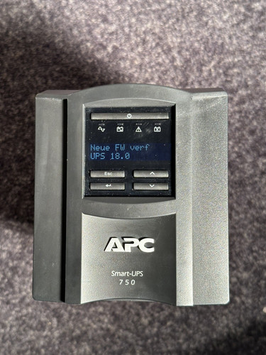 Apc smart ups 750 - smart-ups,