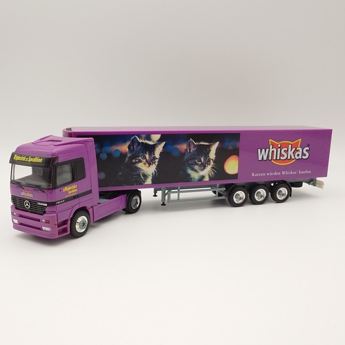 Herpa 228039 mb actros - herpa,